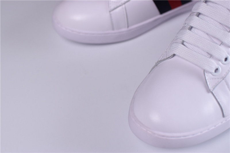 GC ACE EMBROIDERED LOW-TOP SNEAKER WITH LOVED 497090 DOPE0 9095