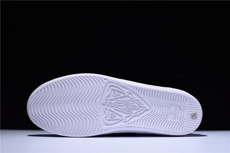 GC Ace Embroidered Low-Top Sneaker