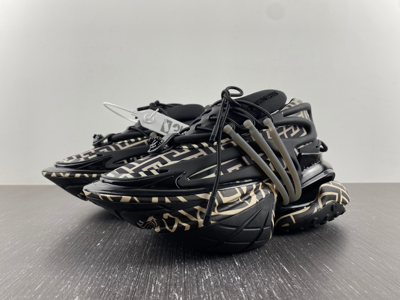 BALMAIN White BLM02242