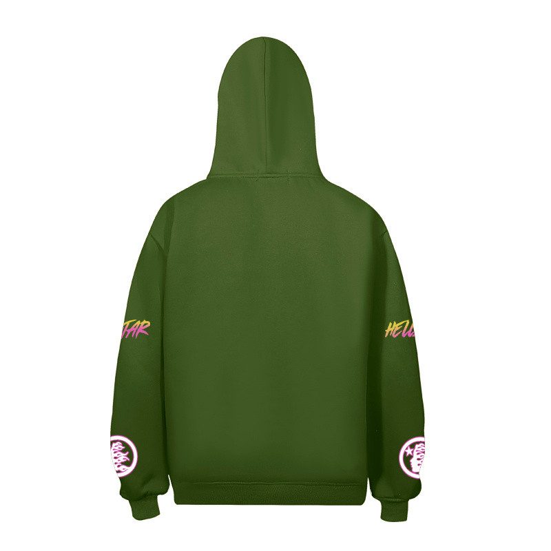 H*lst*r hoodie