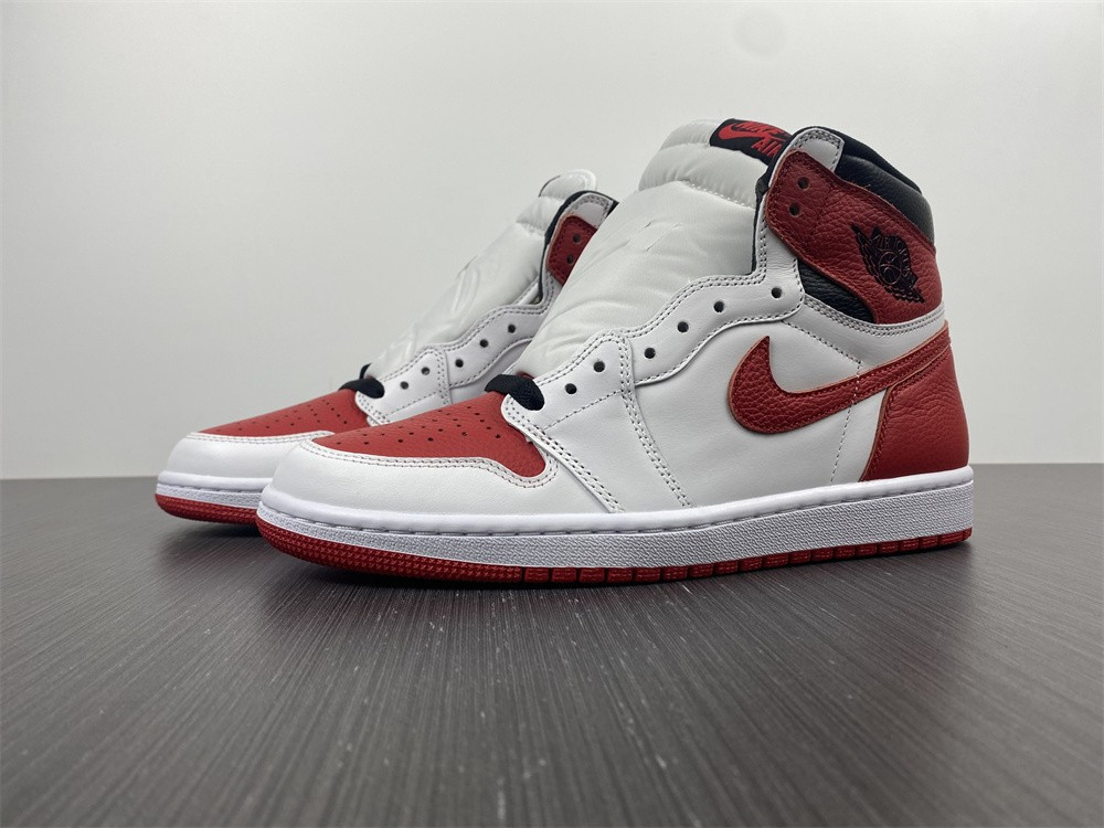 Air Jordan 1 High Heritage 555088-161