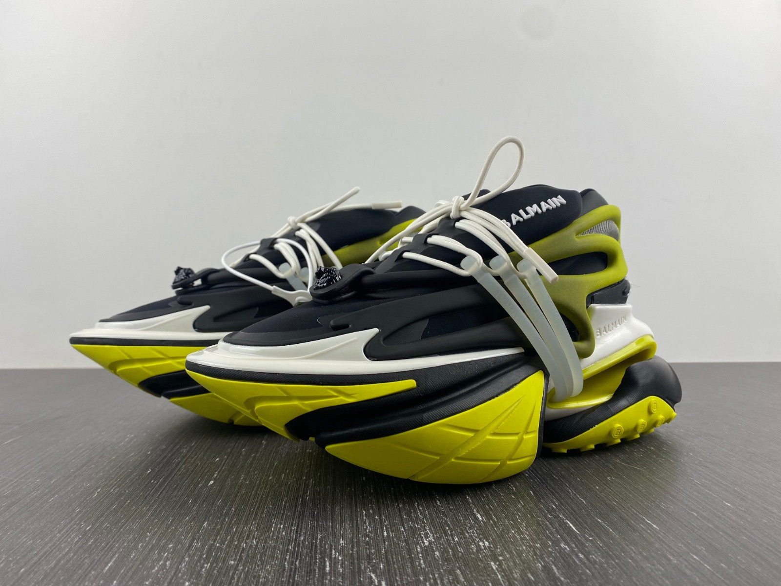 BALMAIN White BLM02241