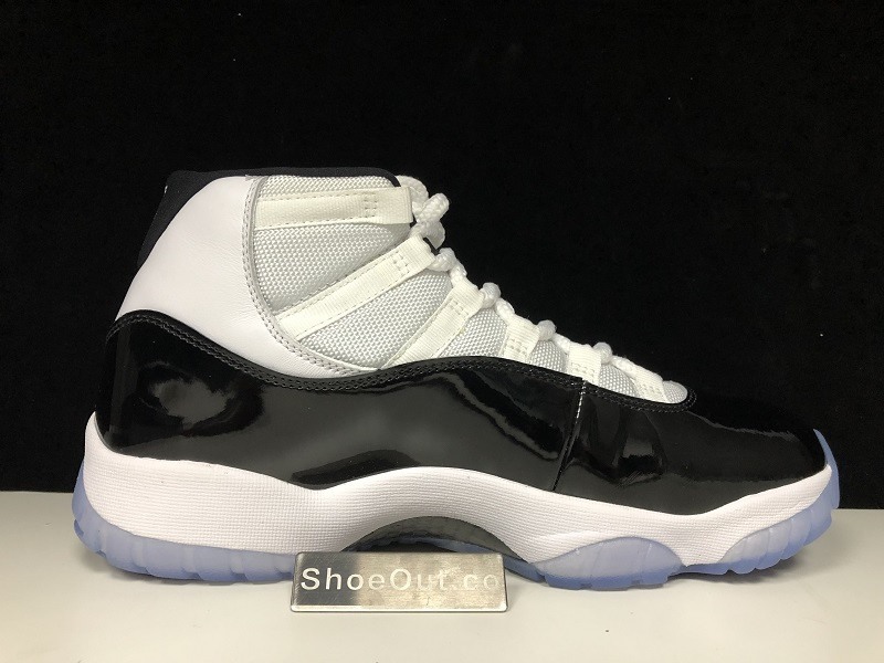 2018 Air Jordan 11 Retro "Concord" 378037-100