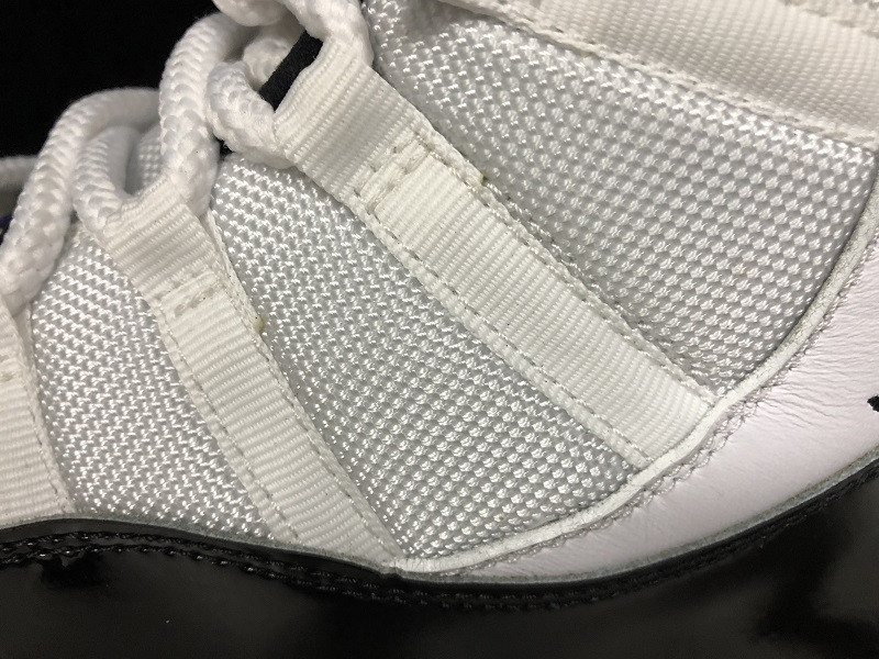 2018 Air Jordan 11 Retro "Concord" 378037-100