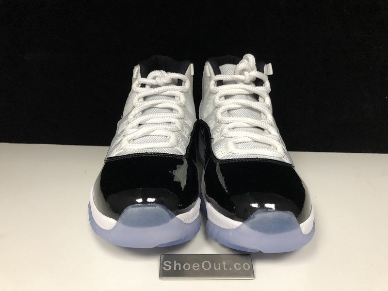 2018 Air Jordan 11 Retro "Concord" 378037-100