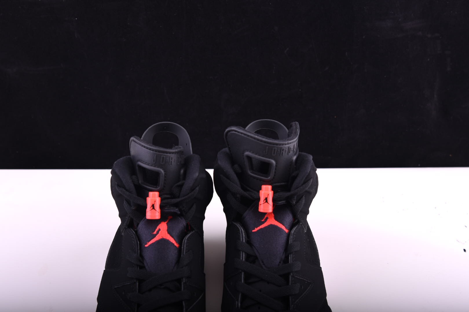 2019 Air Jordan 6 Retro Black Infrared OG 384664-060