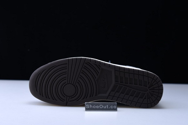 Travis Scott x Air Jordan 1 Low OG SP “Dark Mocha” CQ4277-001