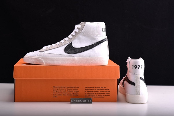 Slam Jam x Nike Blazer Mid “Class 1977” CD8233-100