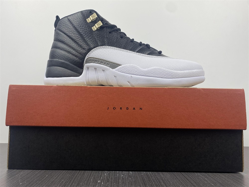 Air Jordan 12 Playoffs (2022) CT8013-006