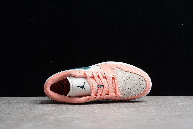 Air Jordan 1 Low “Light Madder Root” DC0774-800