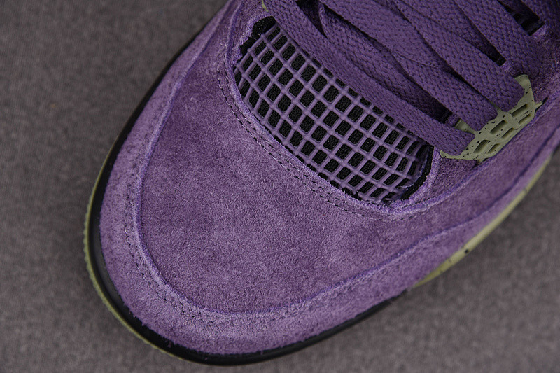 Air Jordan 4 WMNS “Canyon Purple” AQ9129-500