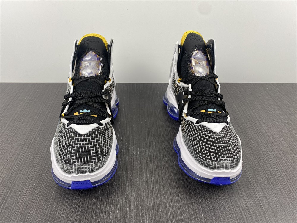 Nike LeBron 19 “Hardwood Classic” CZ0203-002