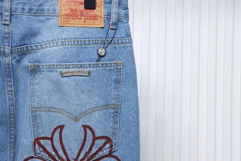 Chrome Heart JEANS