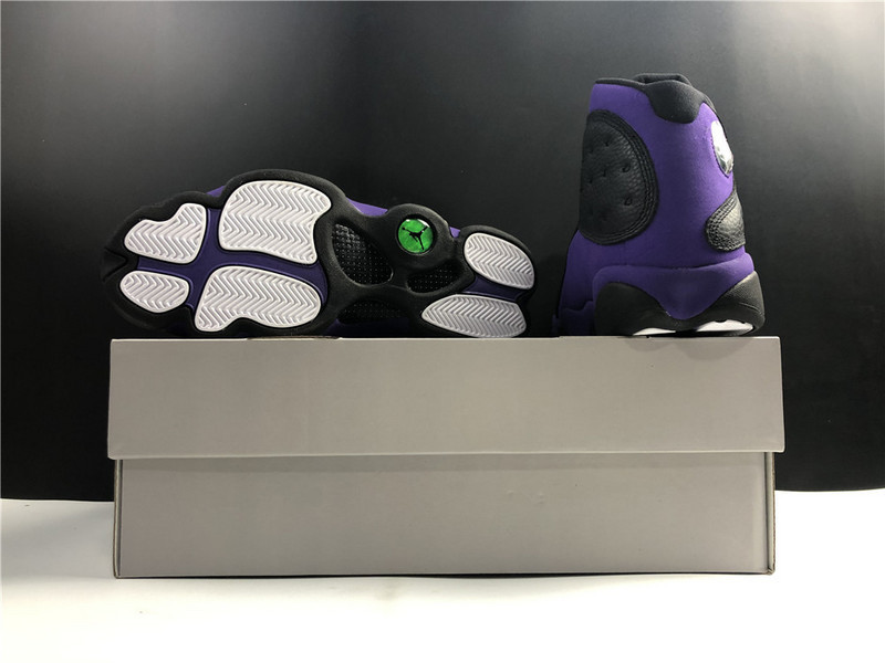 Air Jordan 13 “Court Purple”DJ5982-015