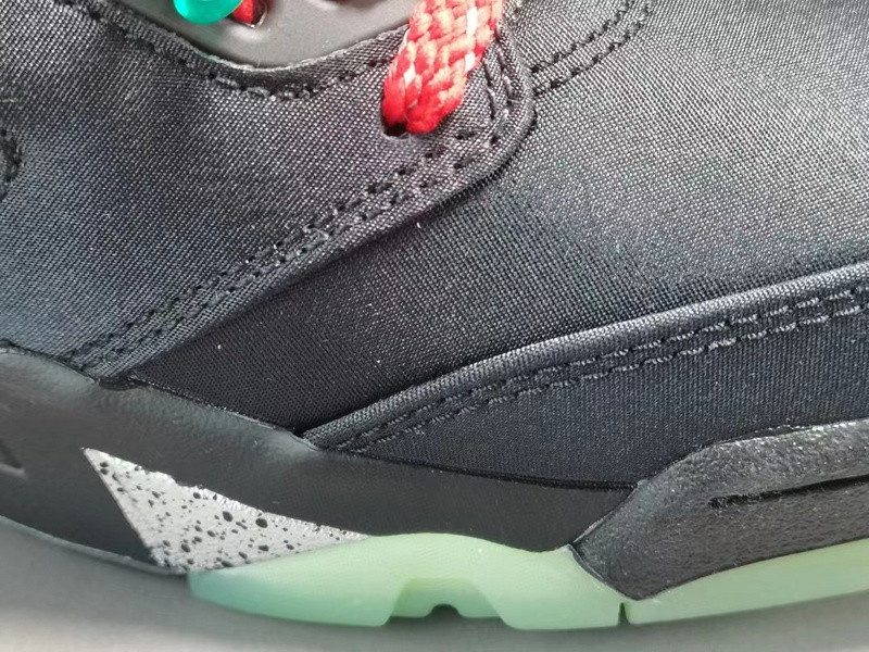 Air Jordan Retro 5 “Anthracite” DM4640-036