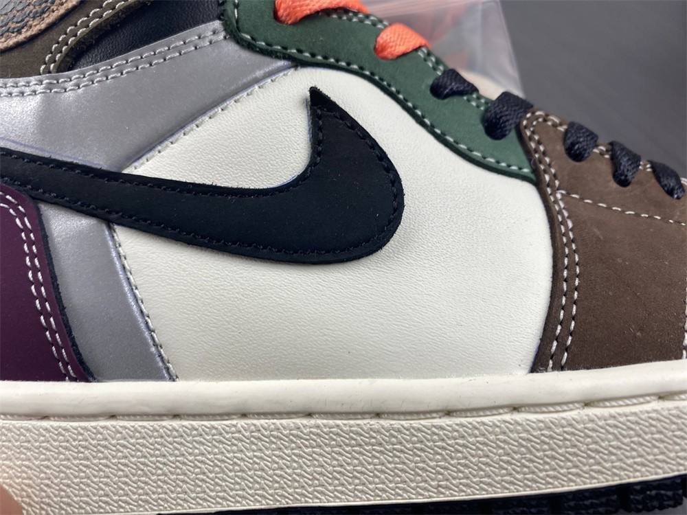 Air Jordan 1 High OG “Hand Crafted DH3097-00