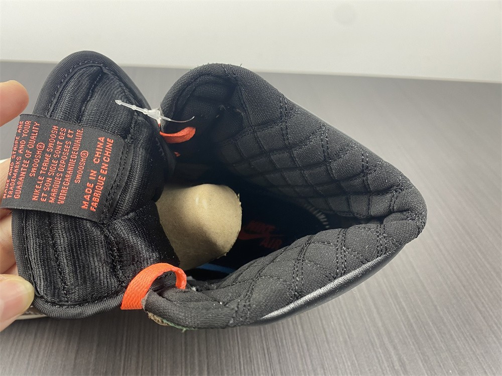 Air Jordan 1 High OG “Hand Crafted DH3097-00