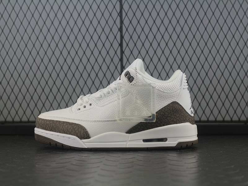Jordan 3 Retro Mocha (2018) 136064-122