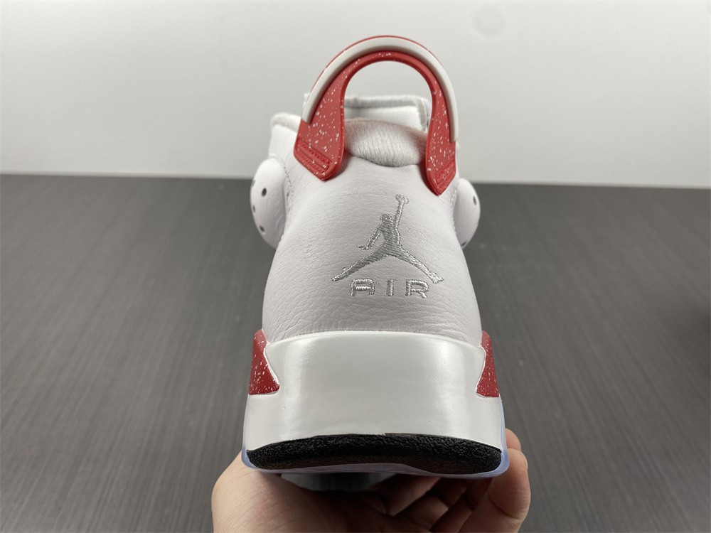 Air Jordan 6 “Red Oreo” CT8529-162