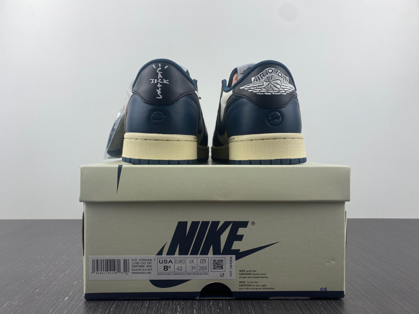 Air Jordan 1 Low DM7866-400
