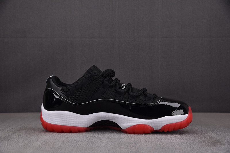Air Jordan 11 Retro Low Bred FV5104-006