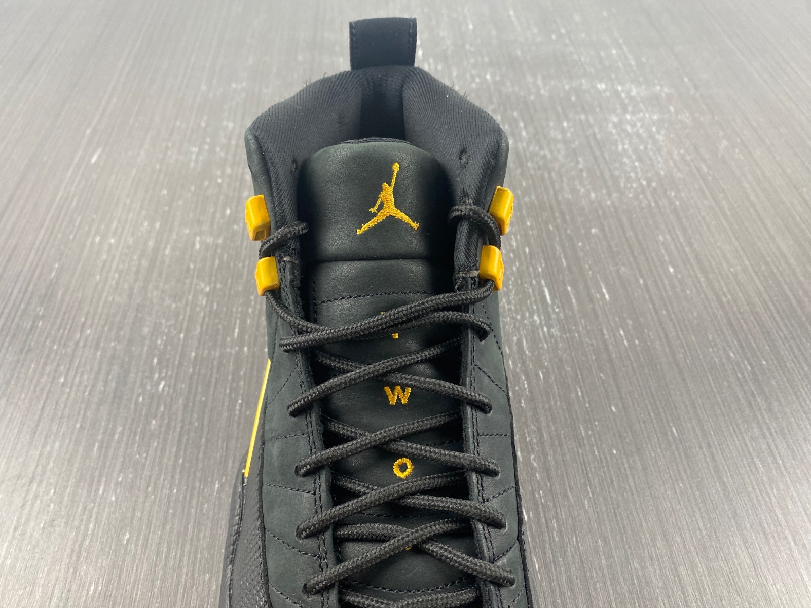 Air Jordan 12 “Black Taxi” CT8013-071