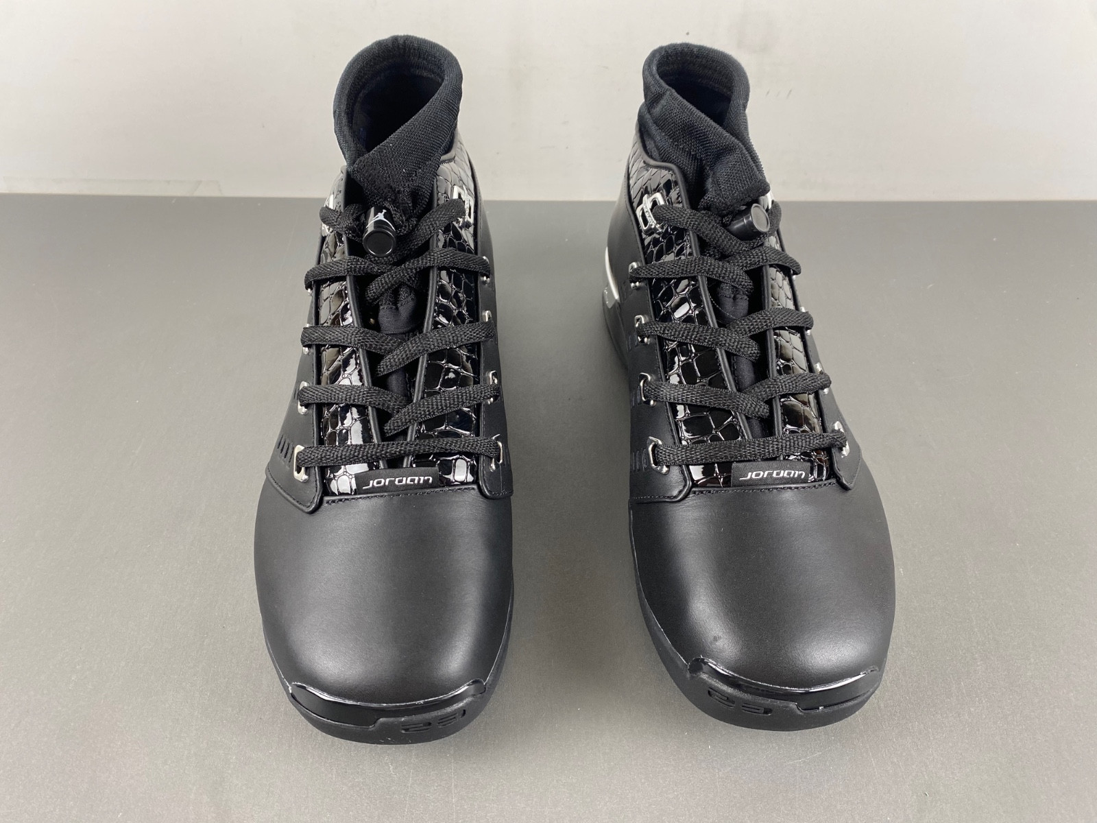 Air Jordan 17 Low Black 303891-004