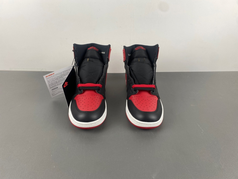 Air Jordan 1 High ’85 “Bred” HV6674-067