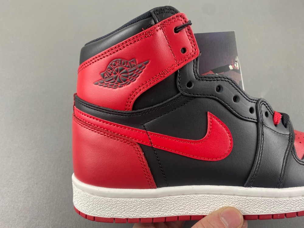 Air Jordan 1 High ’85 “Bred” HV6674-067