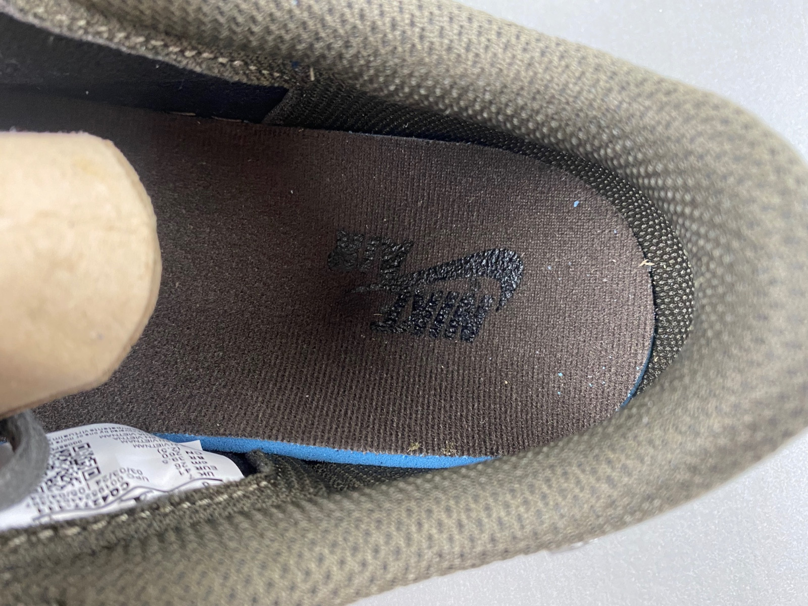 Travis Scott x Air Jordan 1 Low OG CQ4277-111