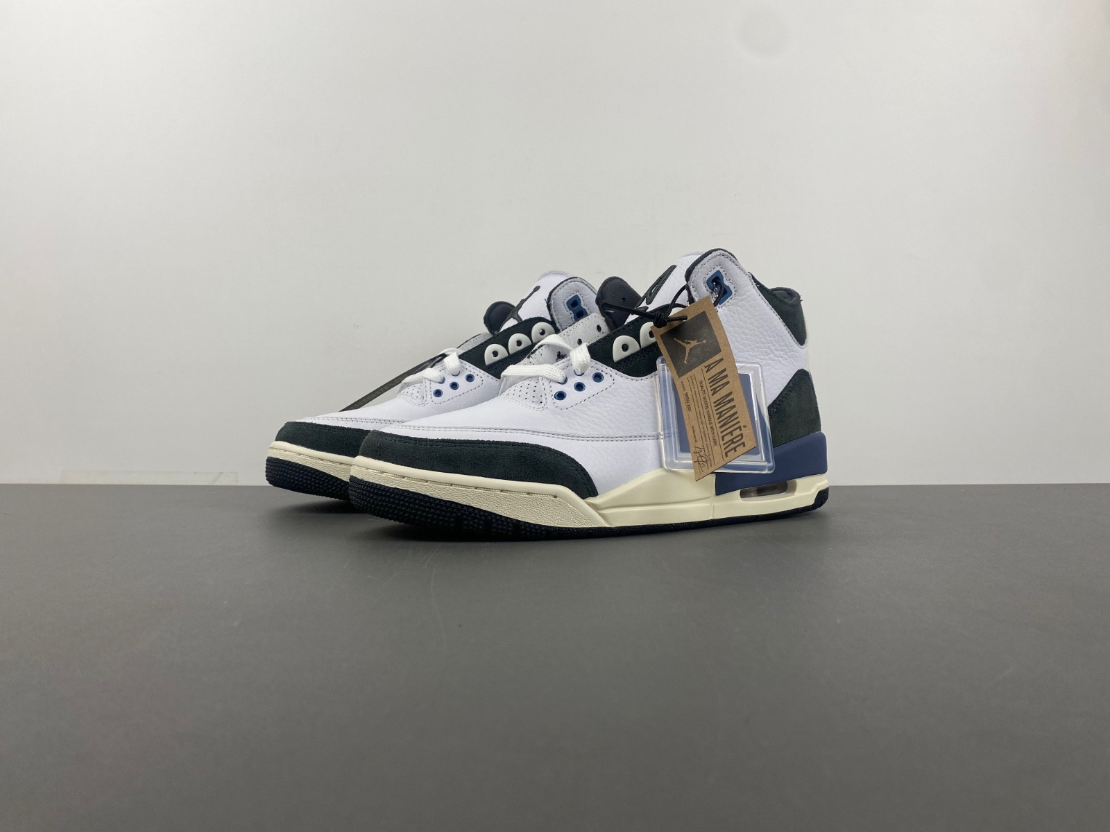 A Ma Maniére x Air Jordan 3 OG SP “Diffused Blue” HV8571-100