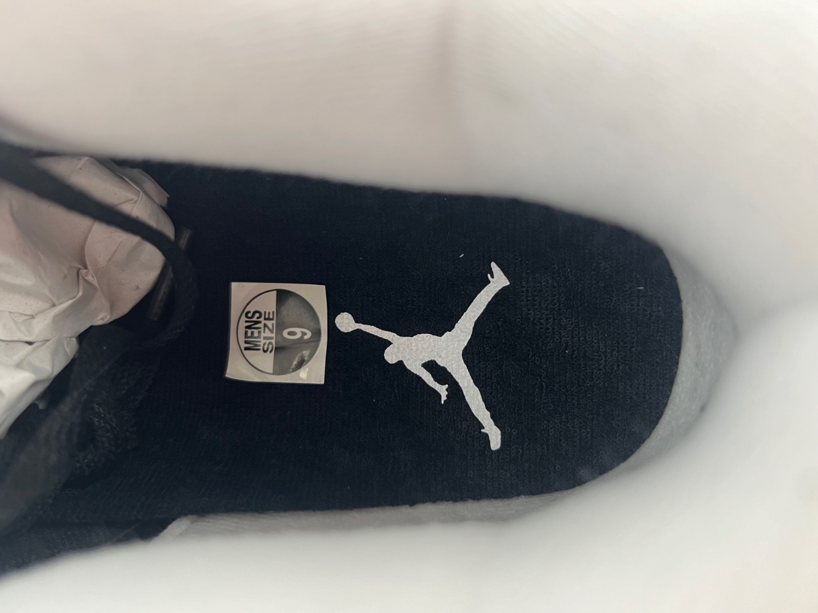 Jordan 4 Retro Fear Pack  626969-030