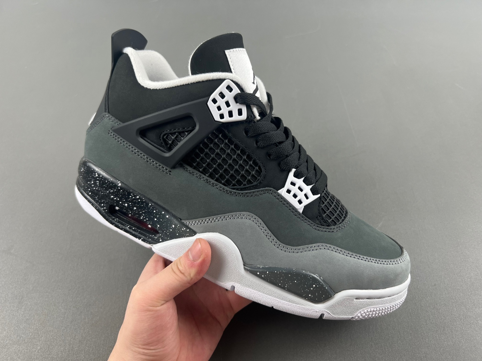 Jordan 4 Retro Fear Pack  626969-030