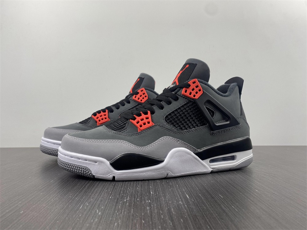Air Jordan 4 “Infrared” DH6927-061