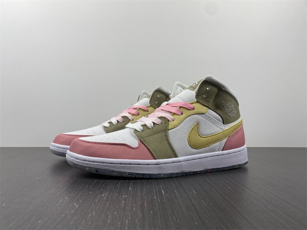 Air Jordan 1 Mid GS DJ0338-100
