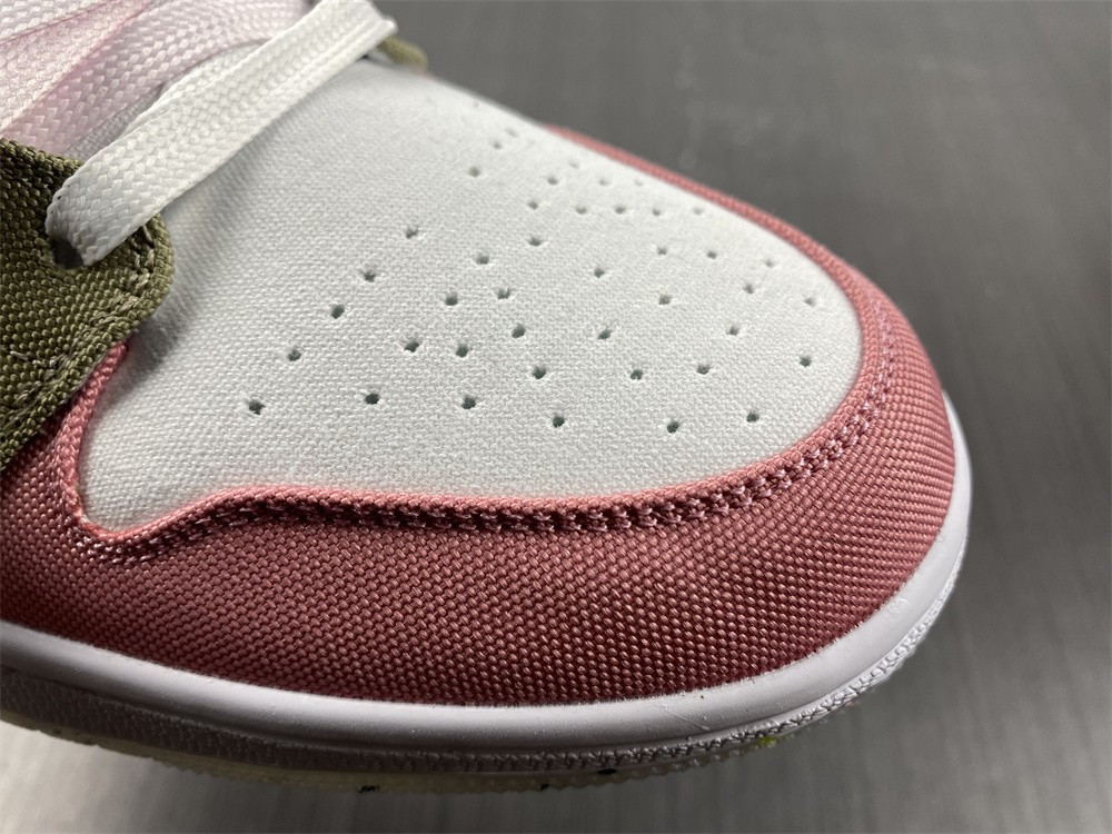 Air Jordan 1 Mid GS DJ0338-100