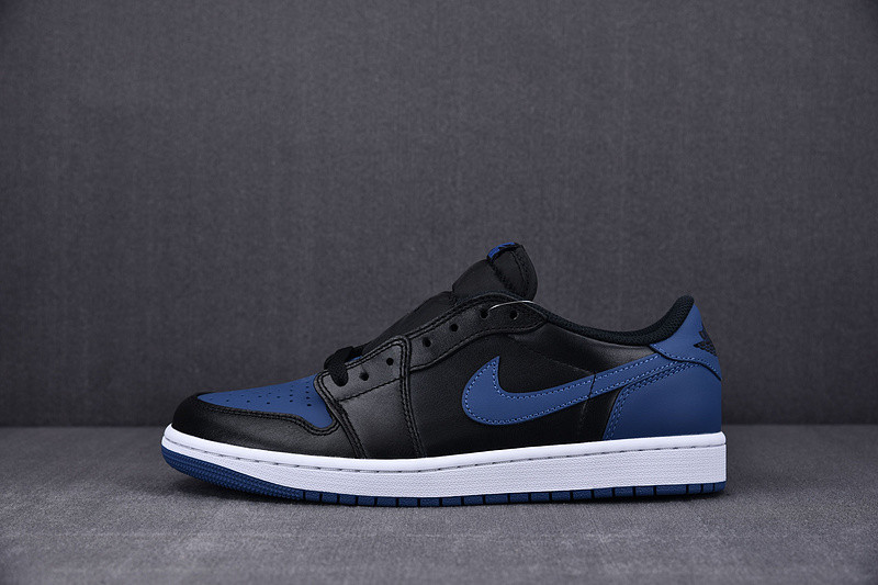 Air Jordan 1 Retro Low OG“Mystic Navy” CZ0790-041