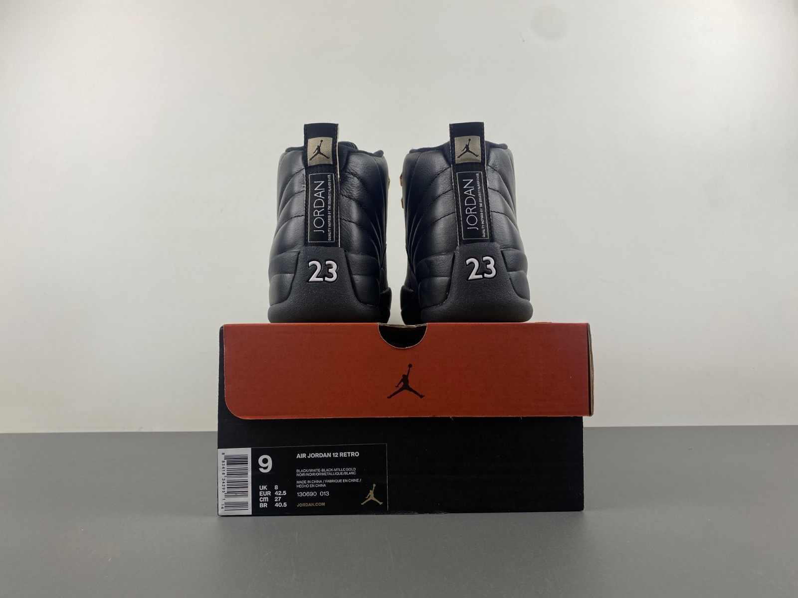 Air Jordan 12 “The Master” 130690-013
