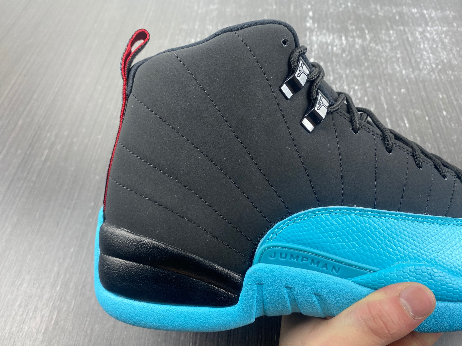 Air Jordan 12 “Gamma Blue” 130690-027