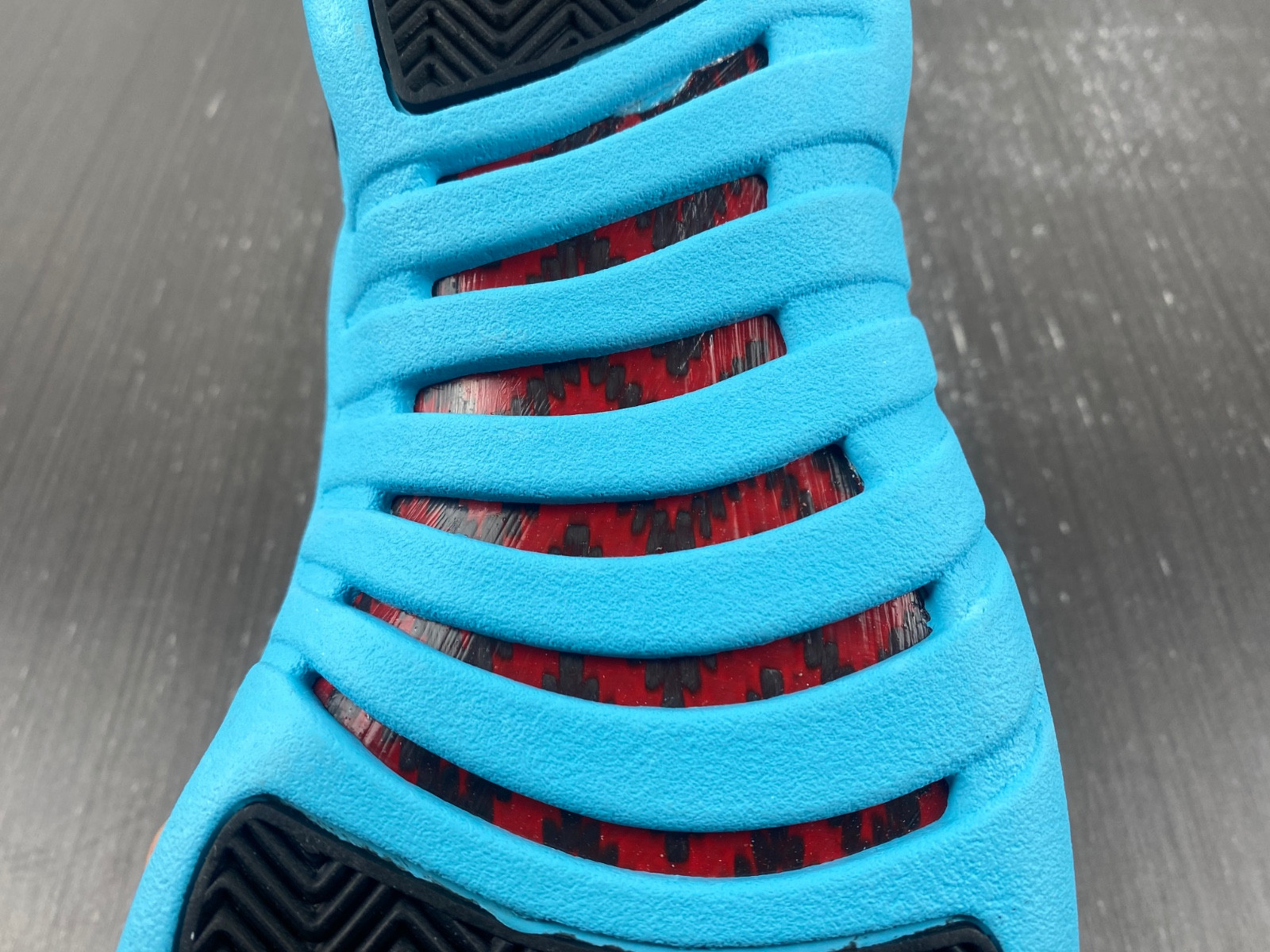 Air Jordan 12 “Gamma Blue” 130690-027