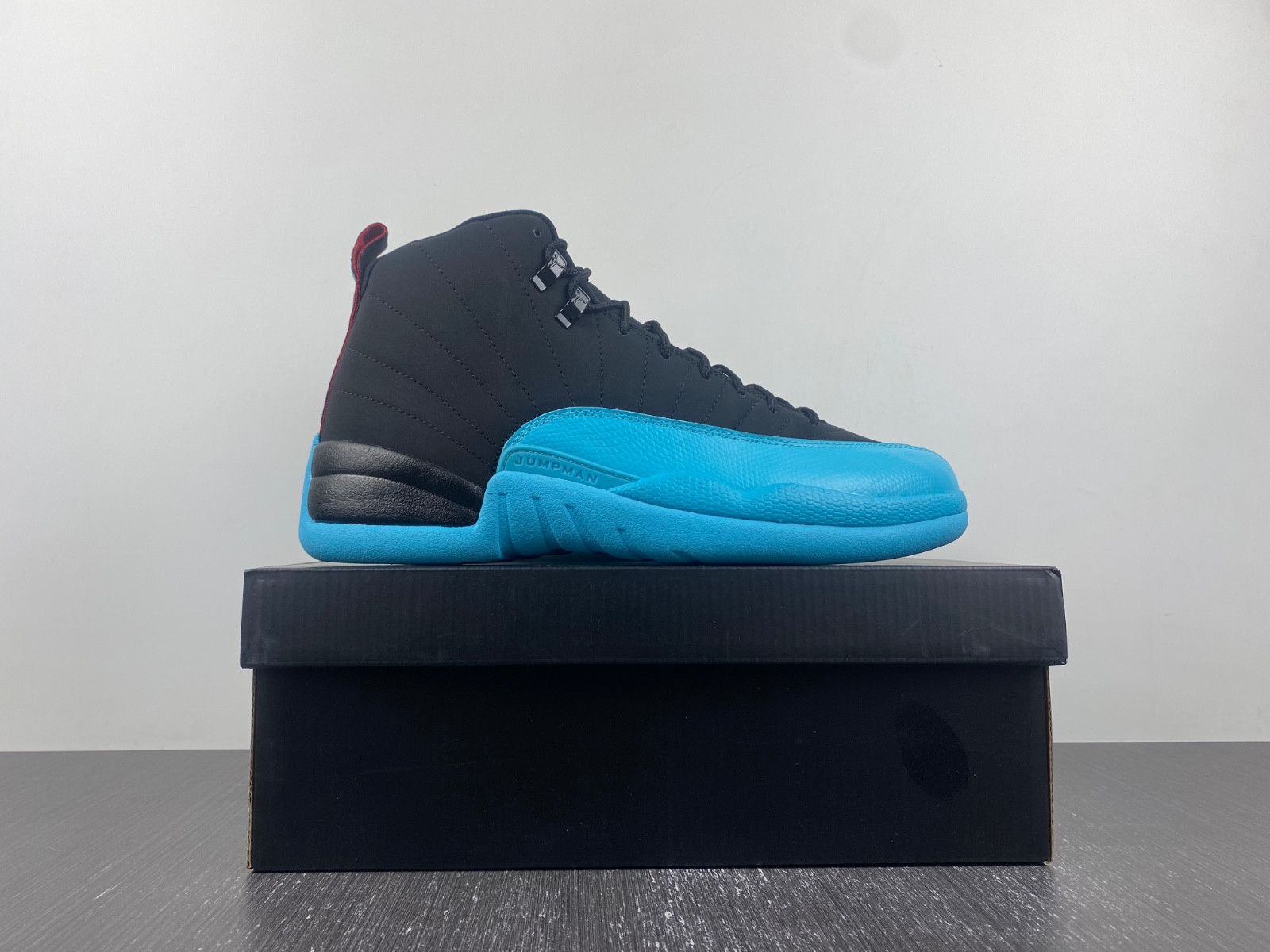 Air Jordan 12 “Gamma Blue” 130690-027