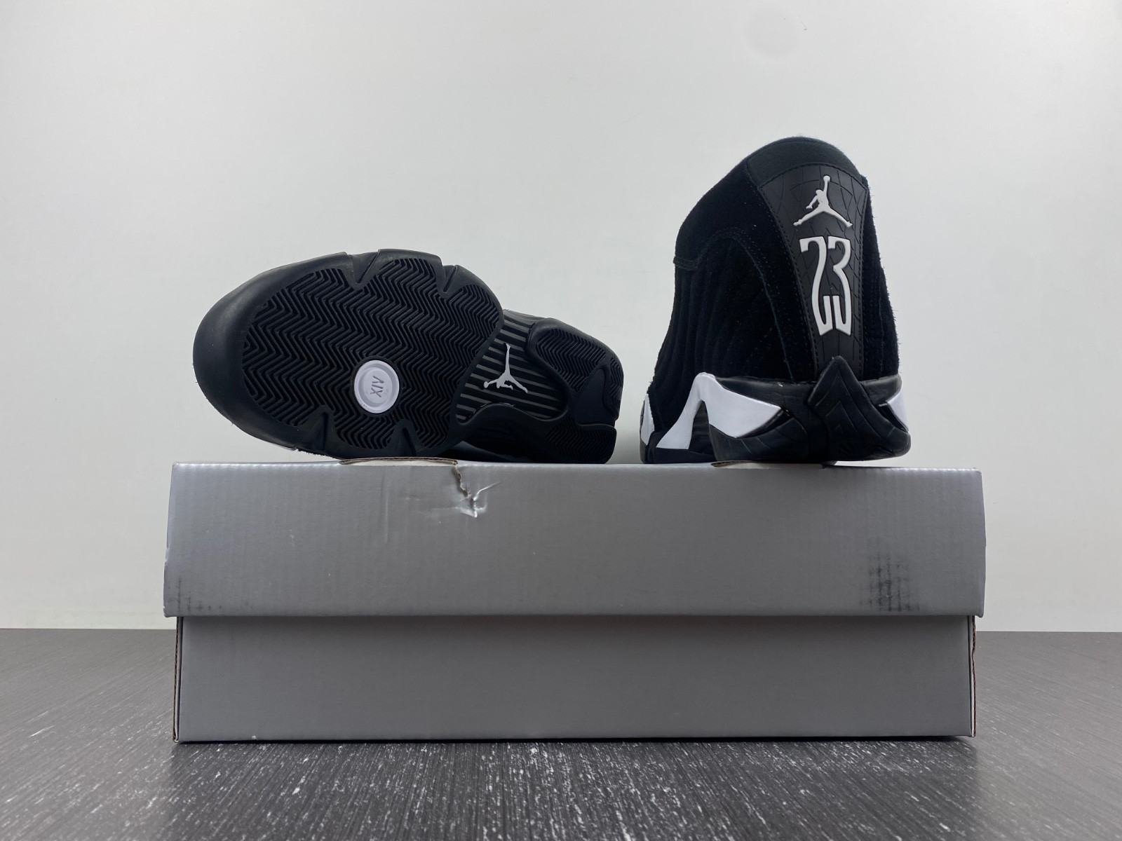 Air Jordan 14 487471-016