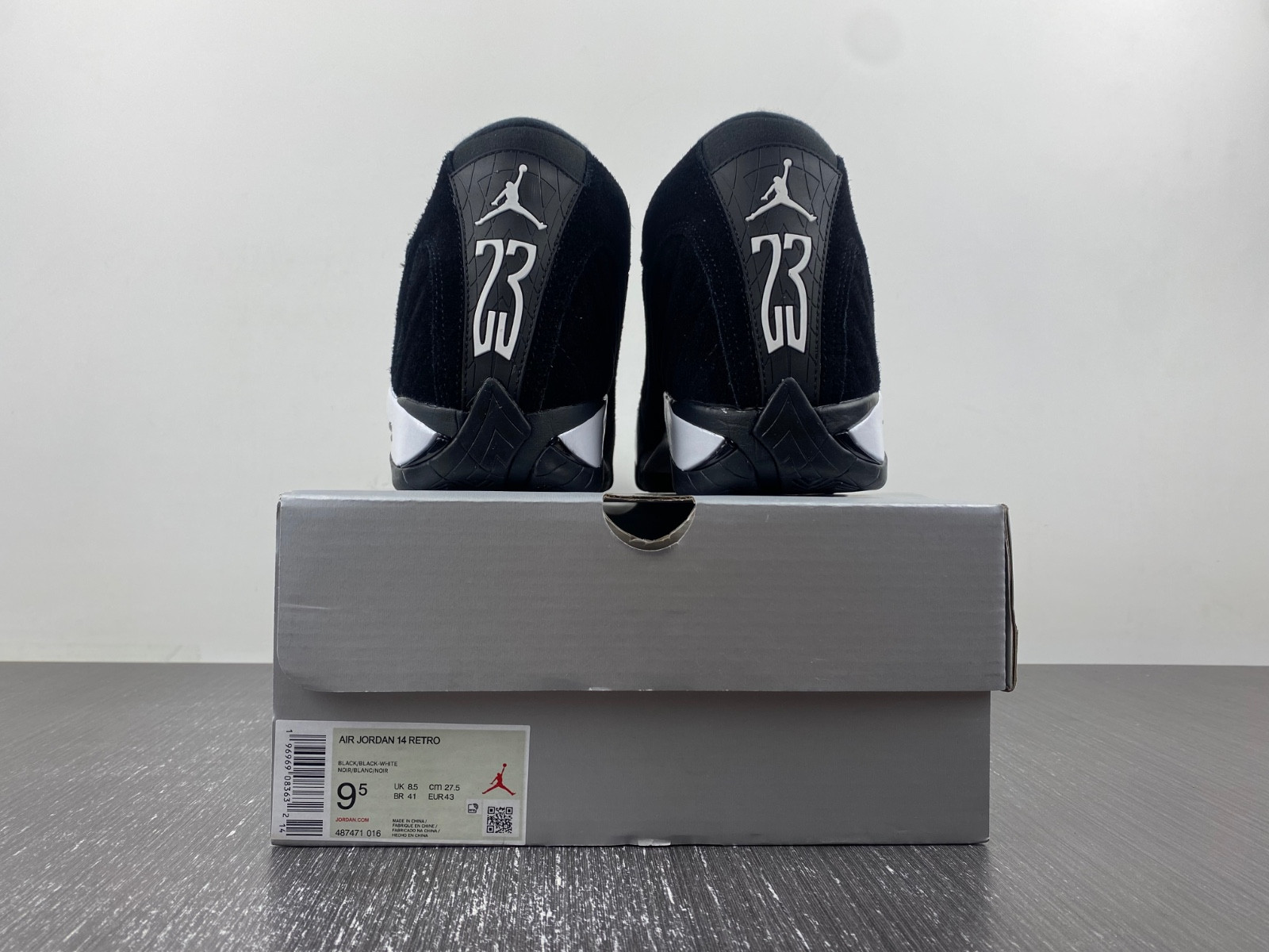Air Jordan 14 487471-016