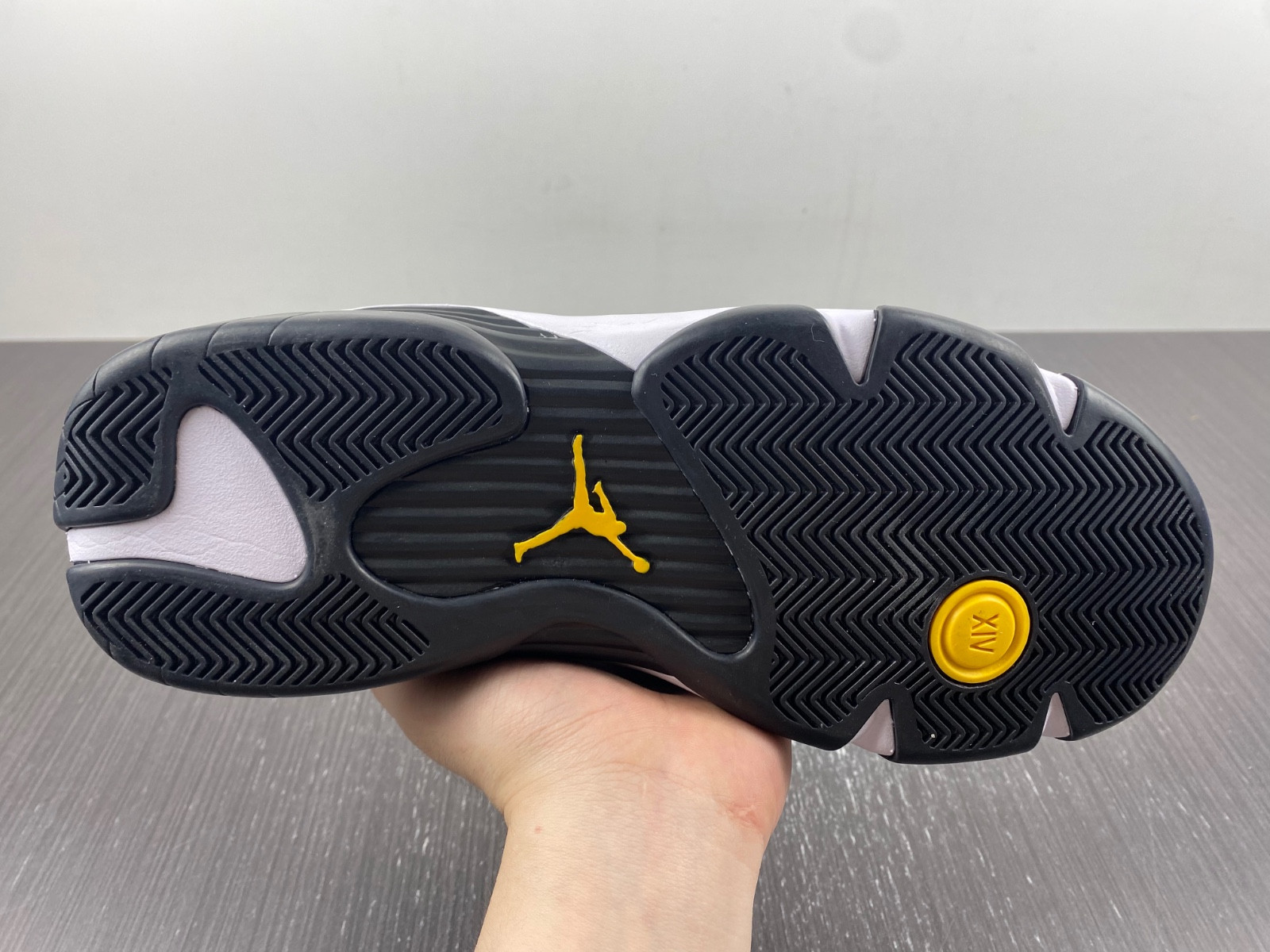 Air Jordan 14 “Laney” 487471-407