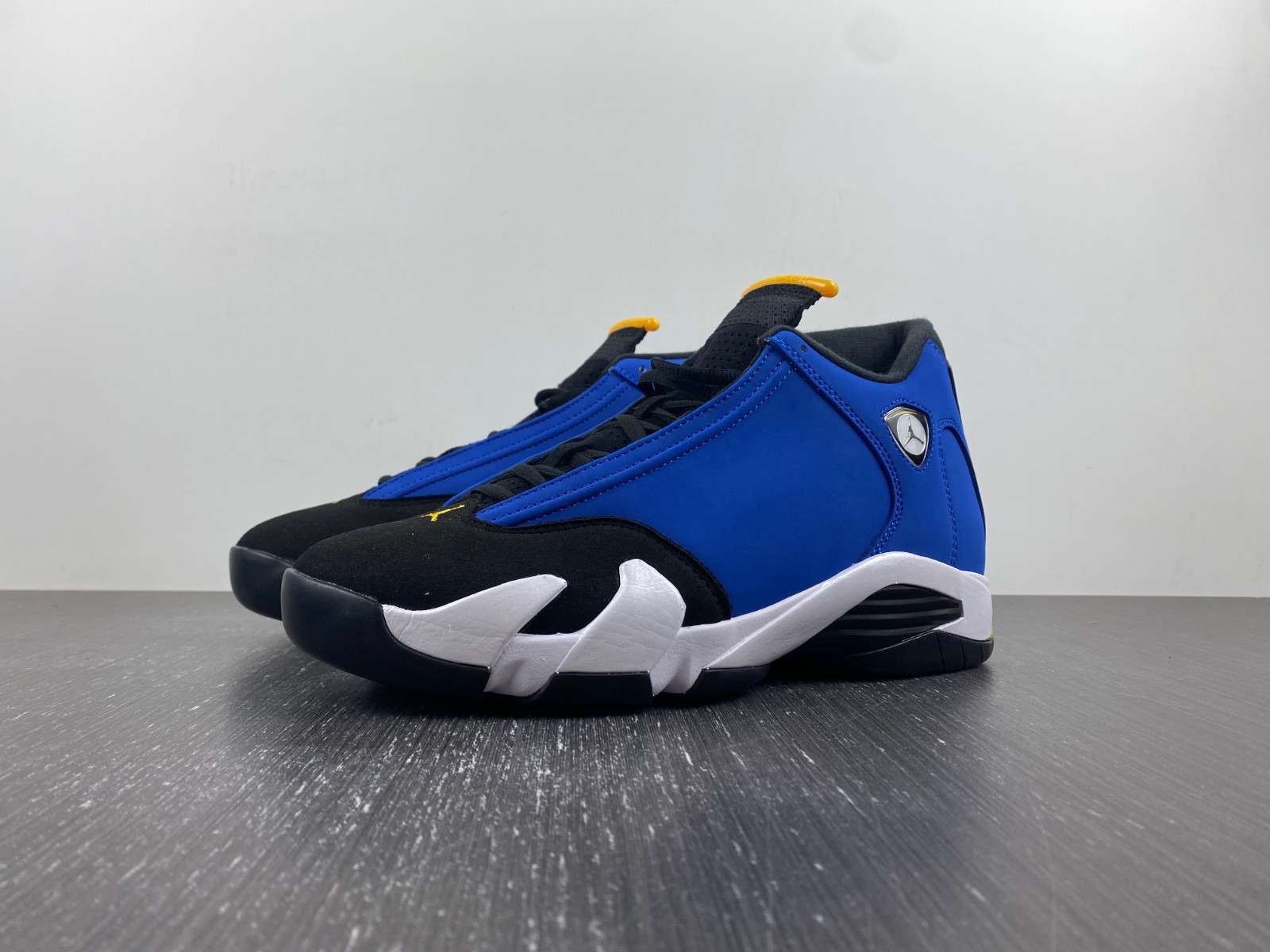 Air Jordan 14 “Laney” 487471-407