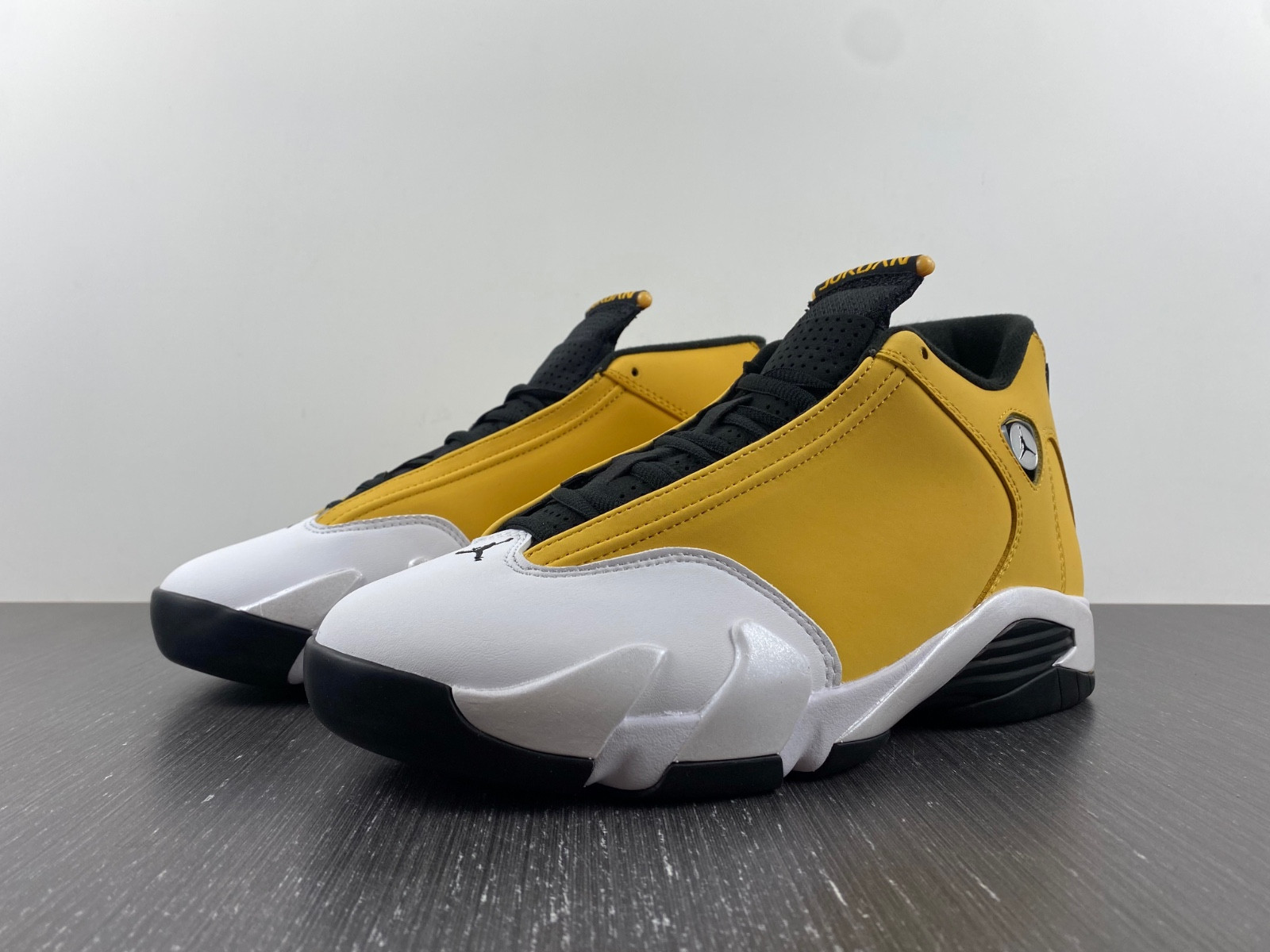 Jordan 14 Retro Light Ginger (2022)  487471-701
