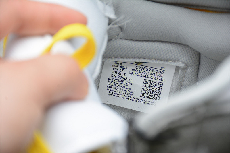 Jordan 1 High Switch Light Smoke CW6576-100