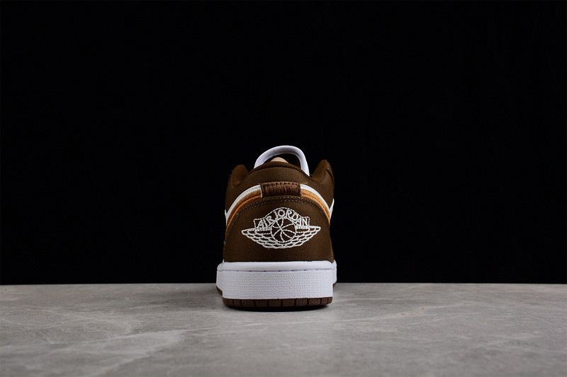 Air Jordan 1 Low "Mocha Toe" DV0426-301