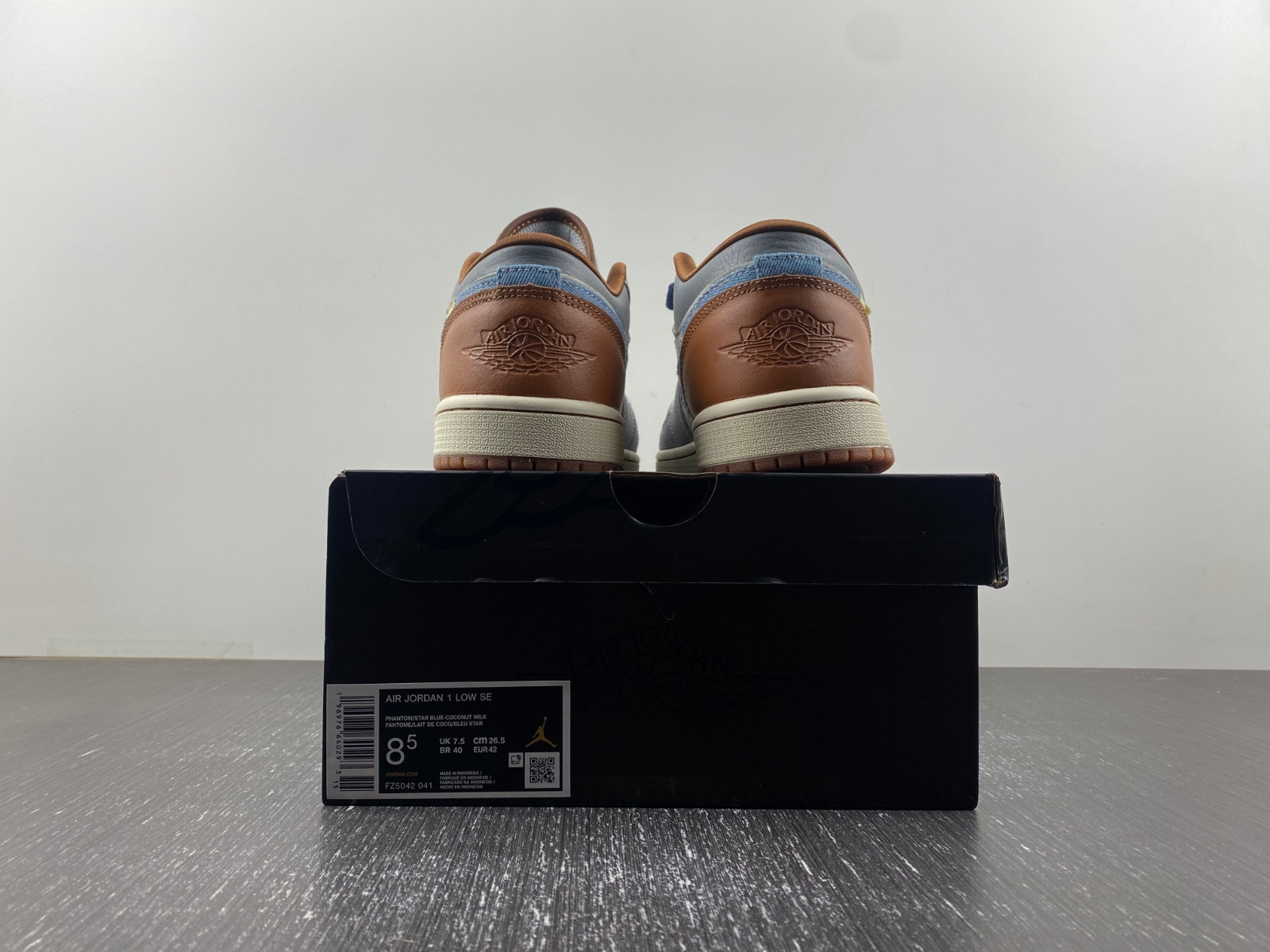 Air Jordan 1 Low  FZ5042-041