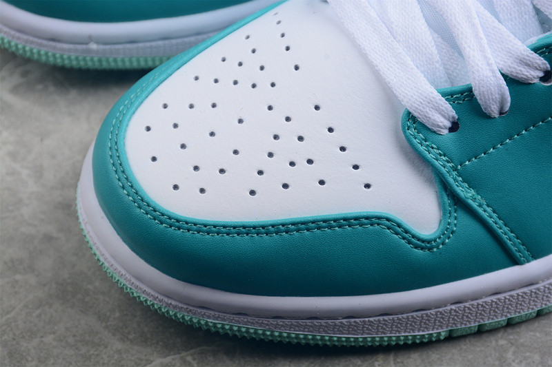 Air Jordan 1 Mid SE "Marine Green" DV2229-300